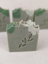 Green Mint Soap
